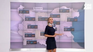 Обедна прогноза