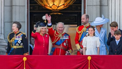 Ремонтът на Бъкингамския дворец - 370 млн. паунда, но крал Чарлз III няма да живее там