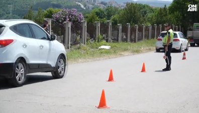 Шофьорът, помел жена във Велико Търново, с опит по-малко от година зад волана?