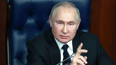 Путин: Украйна снабдява Русия с оръжие през контрабандни канали