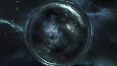 Откриха най-големия воден облак във Вселената