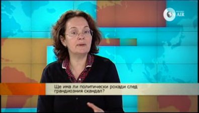 Малките партии ще пострадат от скандала с подслушването, според Румяна Коларова