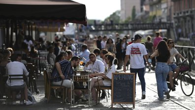 Италия одобри едни от най-строгите Ковид мерки в света