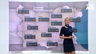 Сутрешна прогноза