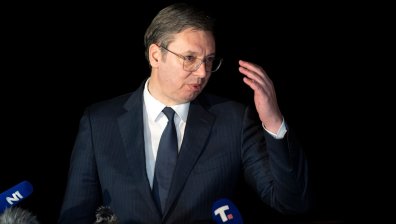 Вучич: Сърбия се надява на мир, иска войната в Украйна да приключи