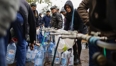 Хората в Николаев са без вода от 6 месеца, местните смятат, че Русия извършва геноцид