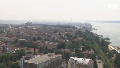 Русе - обгазен отново, източникът не е установен!
