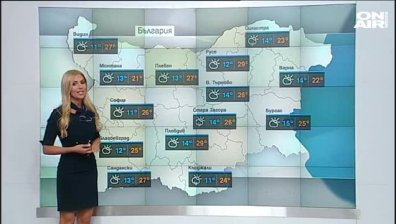 Централна прогноза