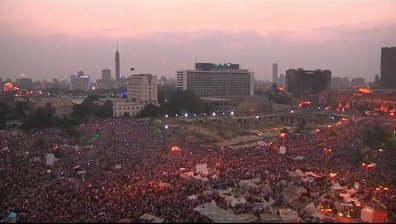 Превратът в Египет през погледа на политици, инвеститори и банкери