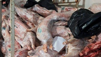 БАБХ спря месокомбинат в Свищов и ще унищожи над 10 тона храни