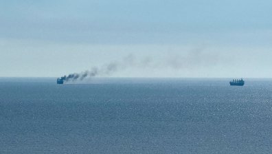 Индийски моряци загинаха при атака срещу кораб край Одеса