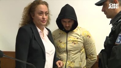 Съдът остави в ареста Йордан Златев 