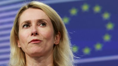 Кая Калас призова за отказ от руския втечнен природен газ