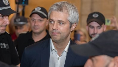 Благомир Коцев и мярката му за неотклонение - съдът решава окончателно