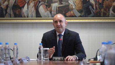 Радев: Демократичното общество е немислимо без МВР