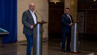 Задържаха двама началници за борба с наркотрафика в ГДБОП