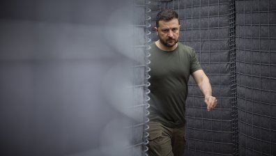 Володимир Зеленски: Украйна пое пълен контрол над руския град Суджа