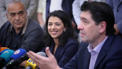 Ваня Григорова се готви за балотаж за кмет на София
