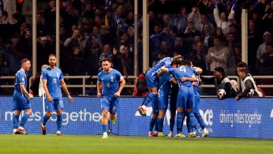 Гърция излиза срещу Грузия в решаващ мач за класиране на Евро 2024