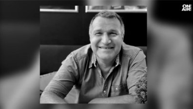 Близки си взеха последно сбогом със загиналия в Газа Марин Маринов
