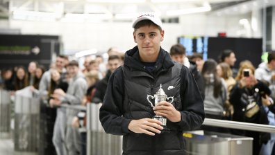 Димитър Кисимов се класира за втори кръг при юношите на "Ролан Гарос"