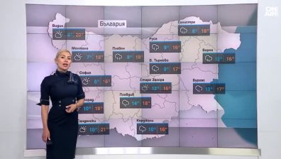 Централна прогноза
