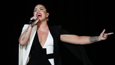 Имаше време, в което живеех във фитнеса, сподели Деми Ловато 