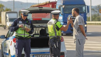 Пияни, много пияни и няколко дрогирани шофьори спипа МВР при проверки на пътя