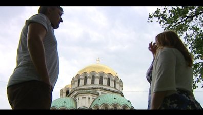 VIB представя Ваня и Иво Станкови, оргаризатори на месецът на българската култура в Лондон