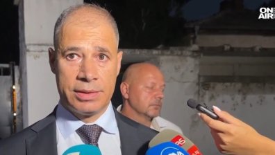Жената на застреляния в Пловдив полицай също е част от МВР