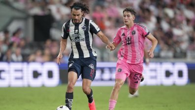 "Интер" (Маями) загуби от "Монтерей" без Меси и Суарес
