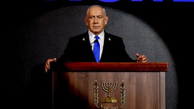 Нетаняху критикува протестите: Призивите за край на войната укрепват "Хамас"