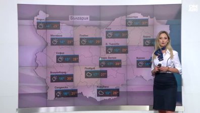Централна прогноза