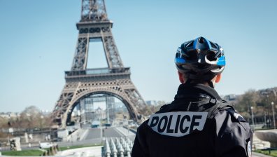 491 нови жертви във Франция, спад на заразените в Италия