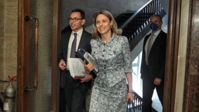 Ива Митева: НСО трябва да спре да охранява главния прокурор