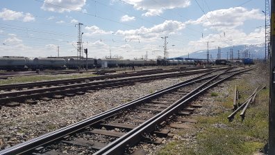 Млад мъж загина от токов удар по време на ремонт на жп участък