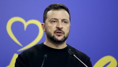 Зеленски: Настъплението на Русия в Източна Украйна е спряно