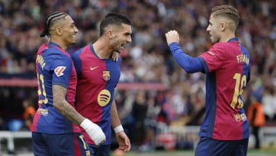 "Барселона" с фантастичен обрат срещу "Селта"