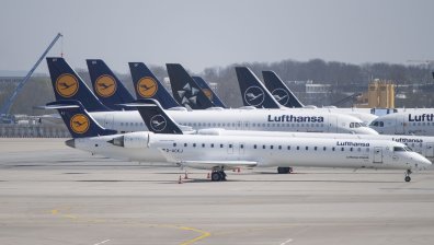 Режат пилотските заплати в Lufthansa с 45% в следващите 2 години