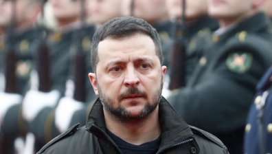 Украйна поиска международно разследване на сваления руски самолет