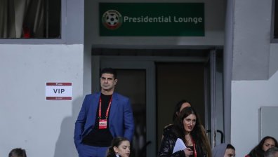 Гонзо: За агресията на феновете има някаква причина, питайте организаторите