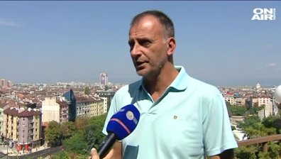 Тони Здравков: Националният екип най-много тежи