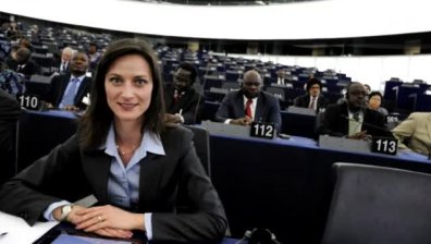 Европарламентът изслушва Мария Габриел в Брюксел