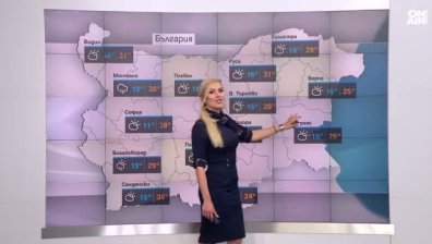Централна прогноза