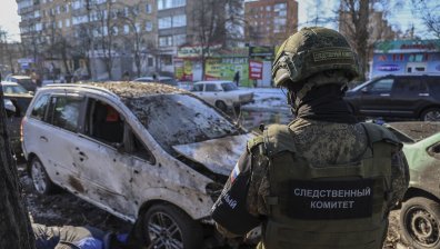 Още жертви на атаката на пазар в Донецк, има и многго ранени