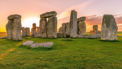 Разгадаха загадката на Стоунхендж