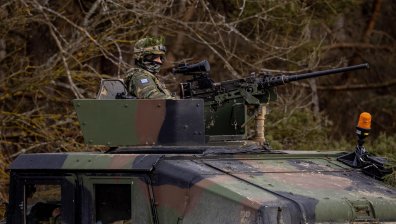Военна мощ и модерни технологии: Как Гърция укрепва отбраната си