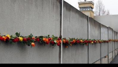 Германия подготвя зрелищни чествания по повод 30 г. от падането на Берлинската стена