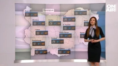 Обедна прогноза