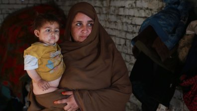 Джоли: Мирът, спечелен с цената на правата на жените, не е мир